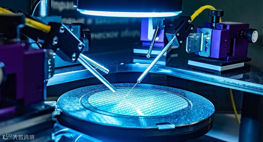 半导体行业智能制造-半导体行业cim解决方案-半导体行业客户案例-半导体工厂数字化-格创东智