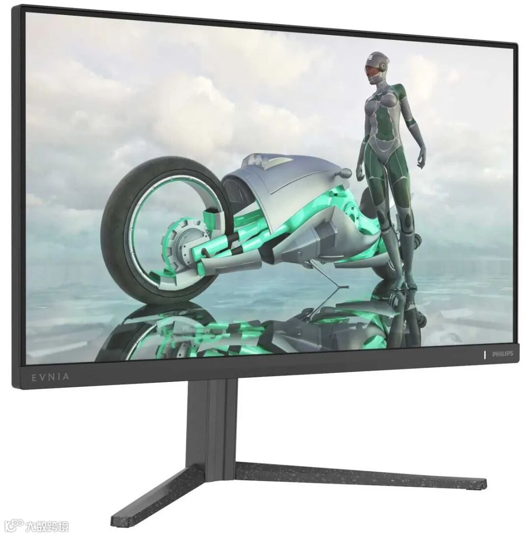 飞利浦推出 24.5 英寸 25M2N3200W 游戏显示器,售价 219 欧元