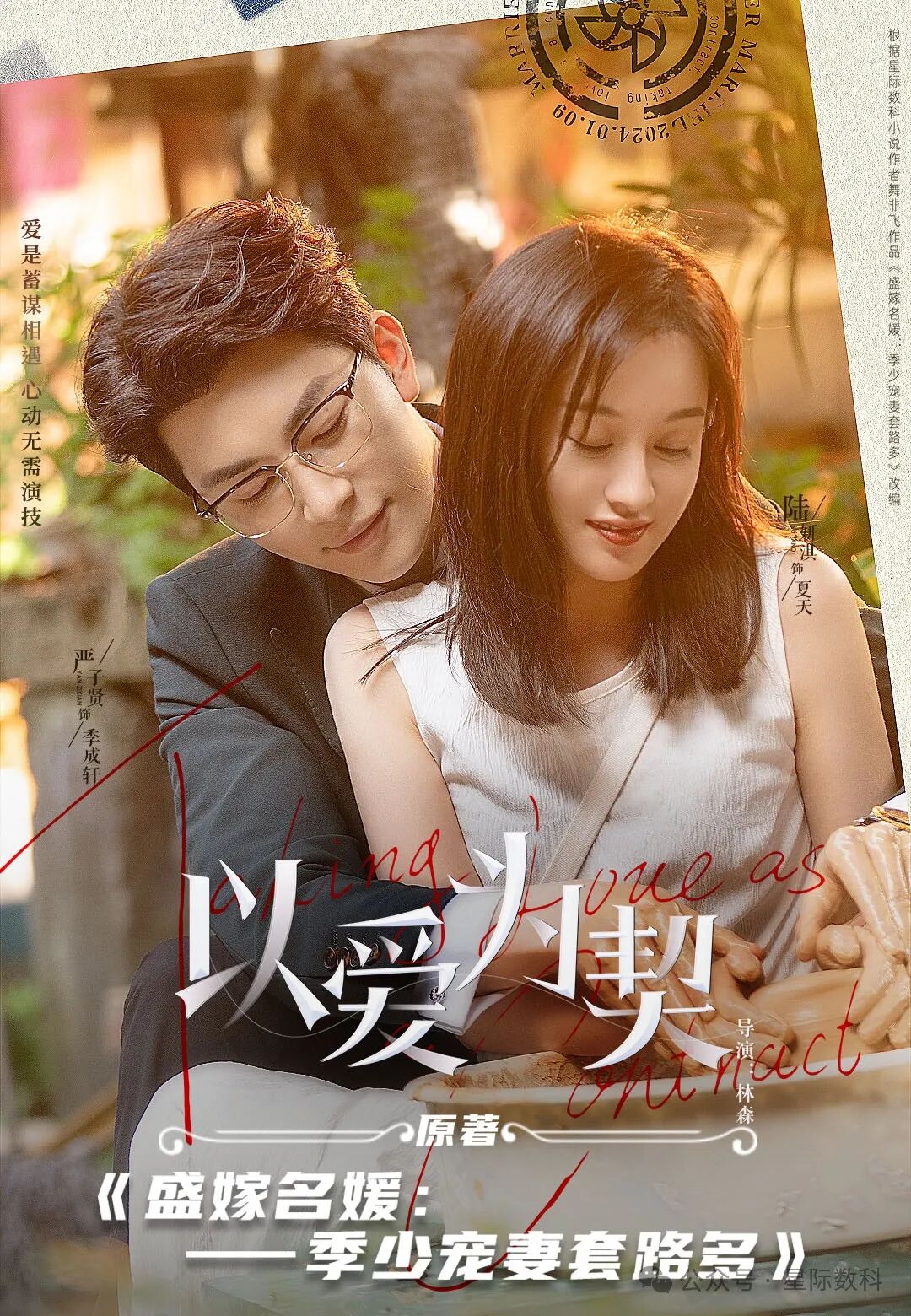 星际数科巅峰之作《以爱为契》圆满收官,收视狂潮席卷,稳居榜首荣耀加冕!- 大数跨境