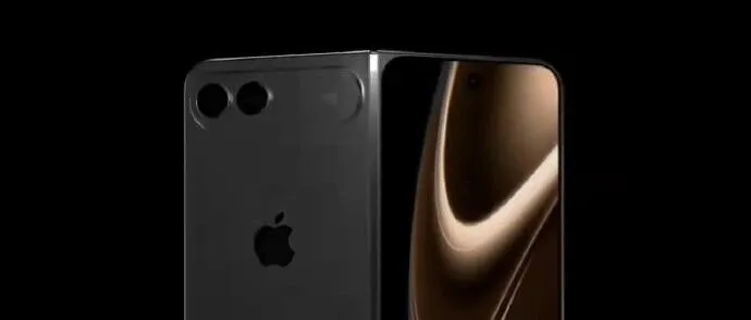iPhoneFold，无折痕屏幕，正式亮相？