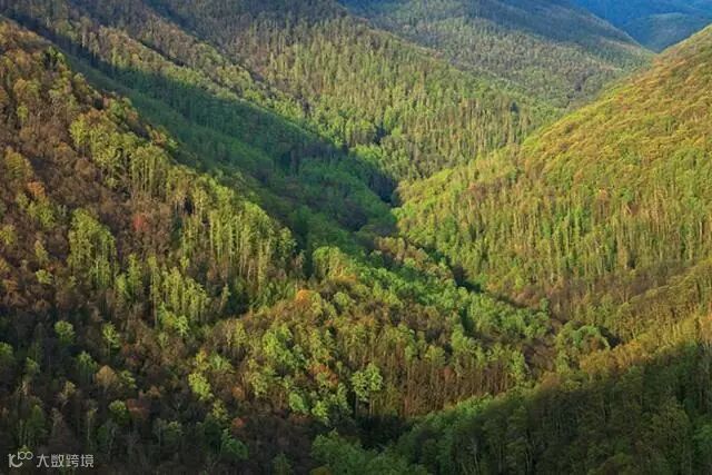 物理学摄影师教你理性思维拍好风光片_5_1