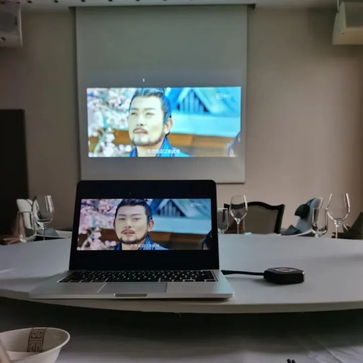 视影快投派案例——深圳宝亨达国际大酒店