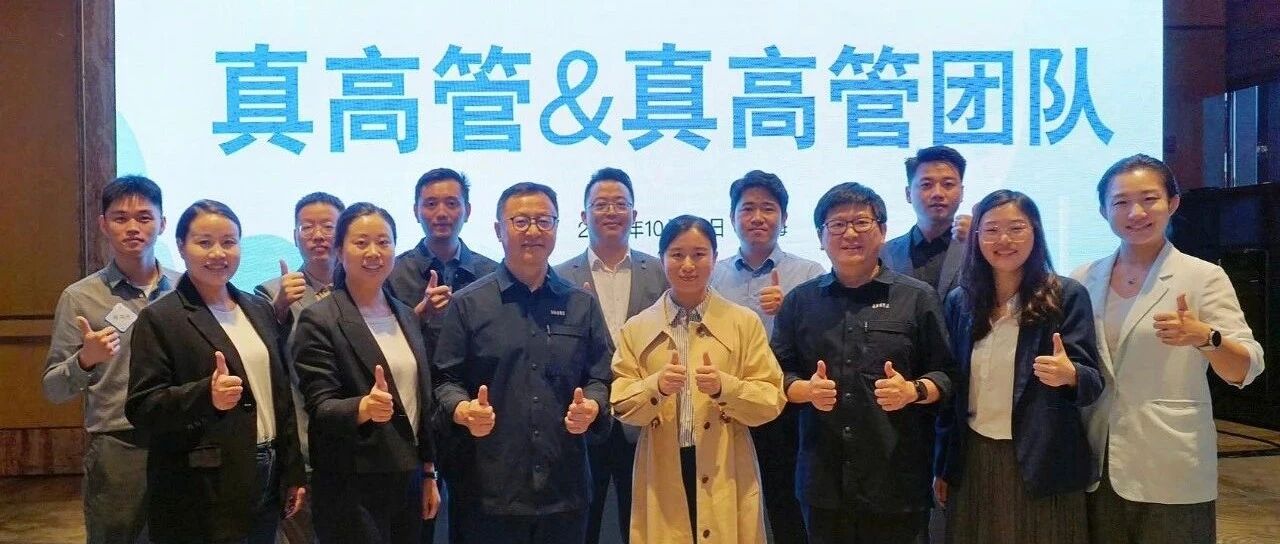 企业需要的“真高管”一号位，究竟需要什么特质？- 大数跨境