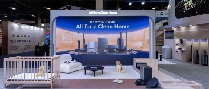 出海，是云鲸的「第二次创业」