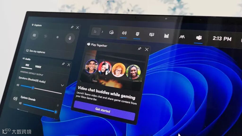 微软 Teams 融入游戏属性:新配套应用增强玩家聊天交流