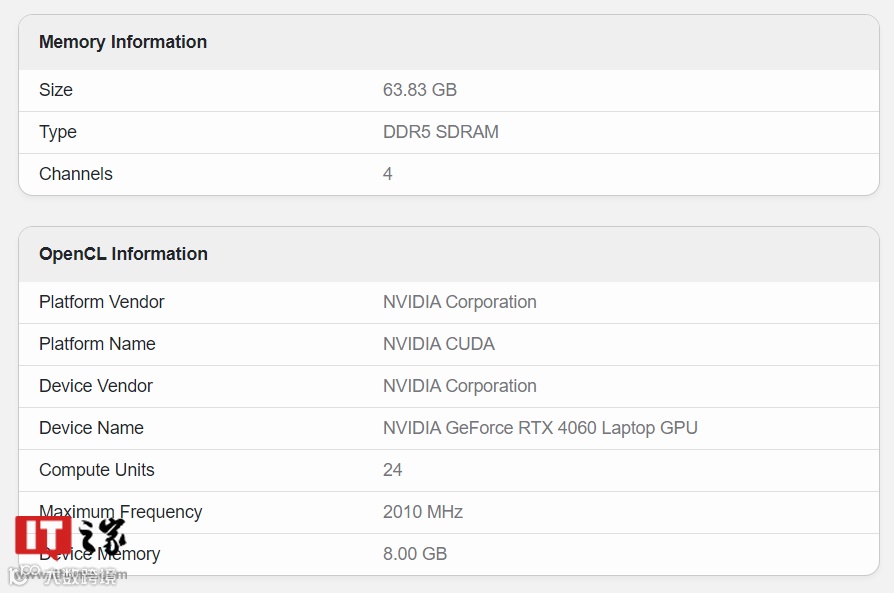 微软 Surface Laptop Studio 2 现身 Geekbench,配备英特尔 13 代酷睿 + 英伟达 RTX 4060