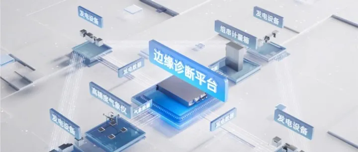 iSolarHealth边缘智能诊断平台，为新能源场站装上“智慧大脑”