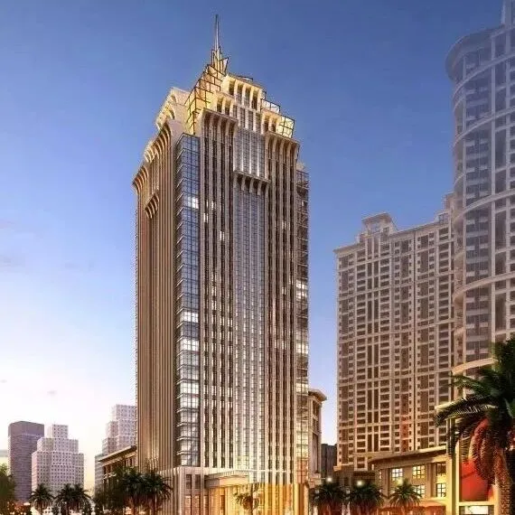 视影快投派案例——贵阳花溪福朋喜来登酒店