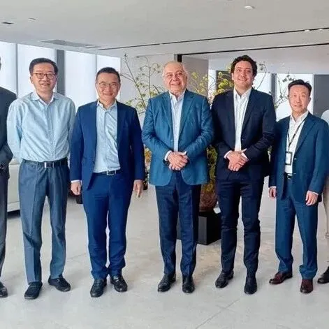 远景进军巴西：630MW风电项目与绿色氢氨一体化