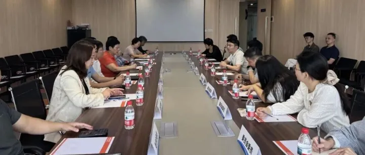 聚焦湾区科技创新——全国工商联人力资源服务业委员会“广东行”走进仕邦集团