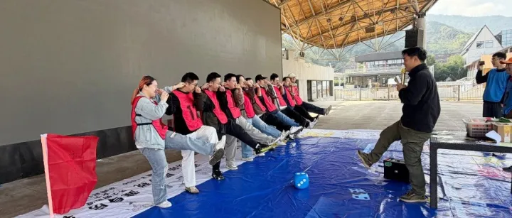 HC · 关爱 | 我们的秋日团建，精彩回顾~