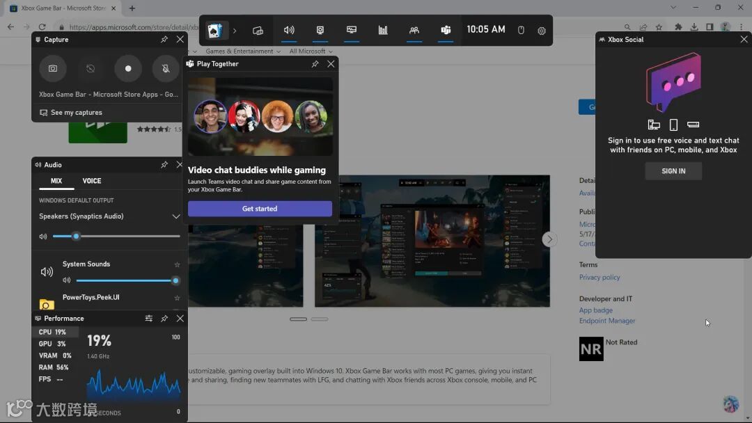 微软 Teams 融入游戏属性:新配套应用增强玩家聊天交流