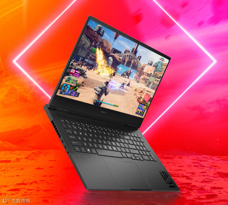 惠普上架新款暗影精灵 9 锐龙版笔记本:R7 7840H + RTX 4060,6799 元