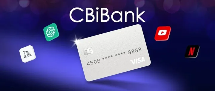 轻松搞定ChatGPT等订阅支付，「畅付卡」现已开放免费领取