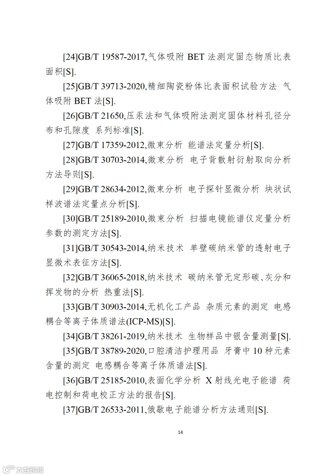 应用纳米材料的医疗器械安全性和有效性评价指导原则 第二部分:理化表征_14.png