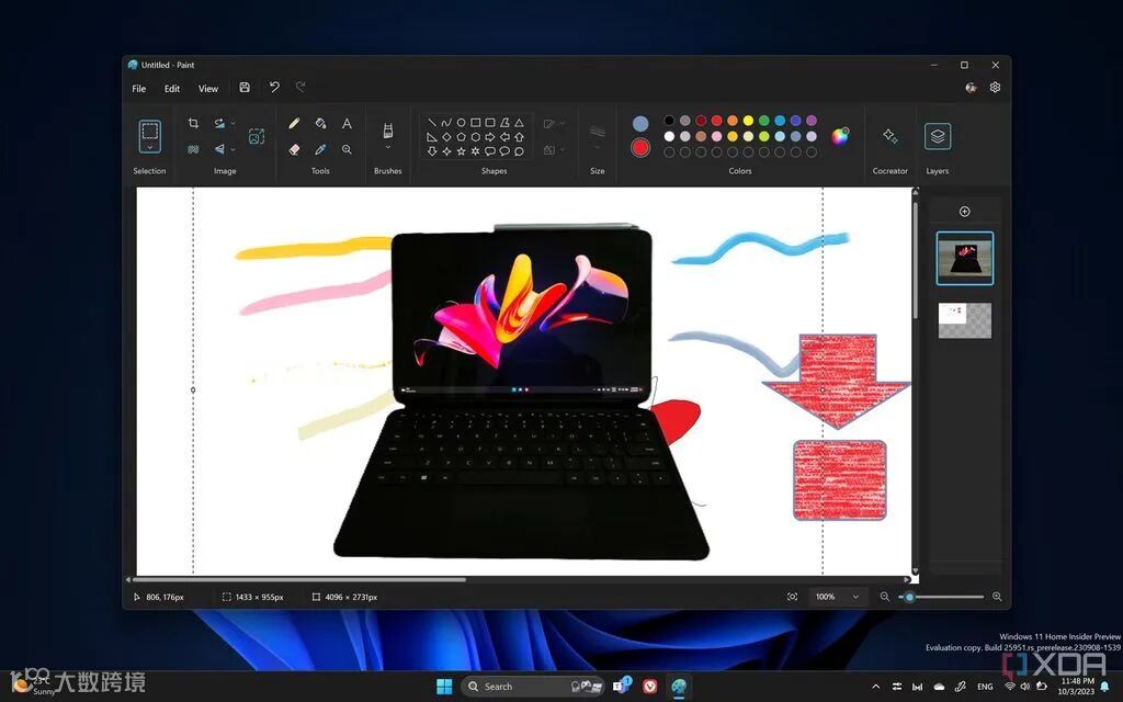 微软“办公新时代”活动前瞻,主打 AI:新画图应用、提高游戏帧率等