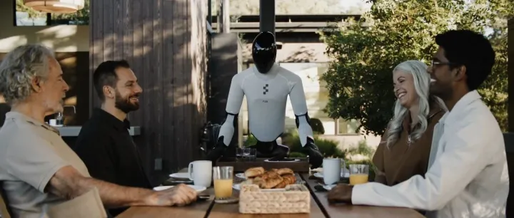 @机器人｜从工业颠覆者到家庭伙伴