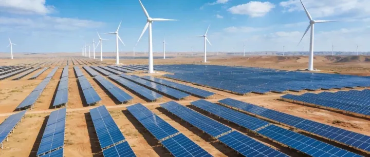 风电指标获取！助力陕北“风光一体化”布局