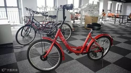 6家共享单车倒闭,由钱开始、因钱结束