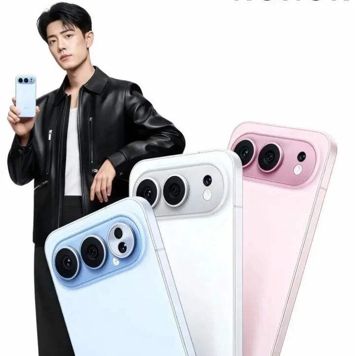 【新品预售】肖战代言！2亿人像全能实况！荣耀500系列远大科技火热预订中！预订抢十三重豪礼！