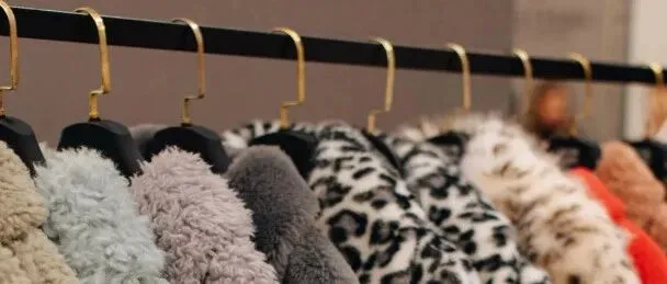 俄罗斯人对环保皮草大衣和夹克衫的兴趣增长了四倍！