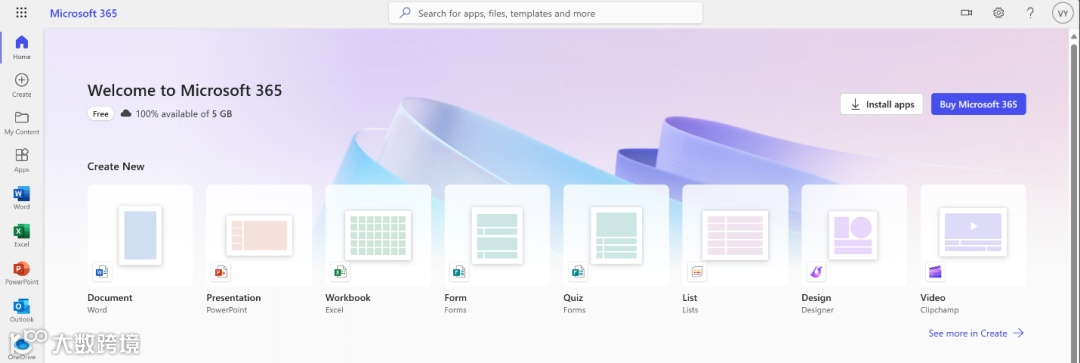 微软 Microsoft 365 推出多项新功能:浏览器扩展、iOS 小组件等