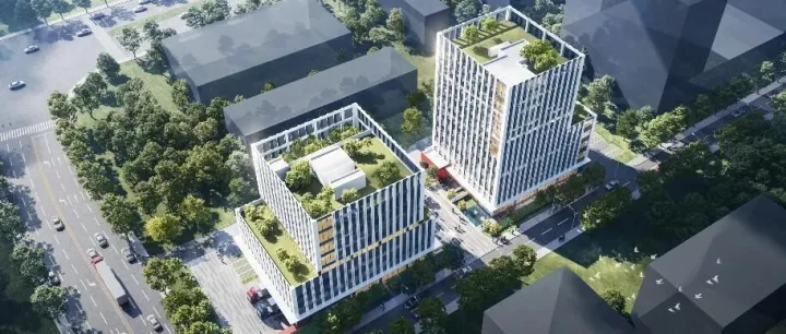 HC · 项目 | 鄞州区YZ06-10-b7b地块项目（2#楼）取得超低能耗设计认证