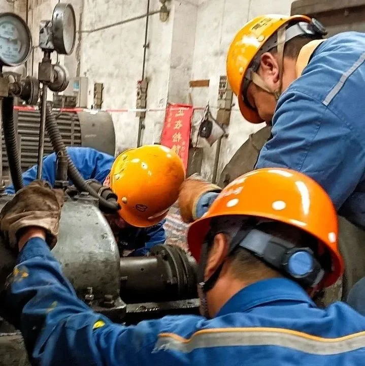 以用户为中心|微创零更换修复  保设备生产顺行