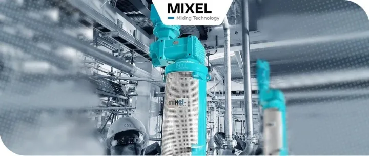 深耕氟化工40余年 | MIXEL以专业搅拌解决方案赢得全球信赖