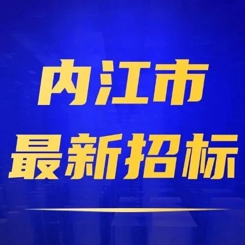 【<em>内江</em>】1.41亿！<em>内江</em>市市中区智能养老服务中心建设总包项目启动招标！