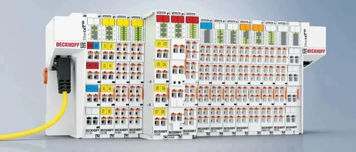 <em>ED</em> 系列 EtherCAT 端子模块