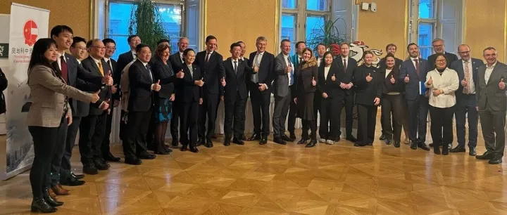 China – Styria: Building Trust Through Personal Meetings