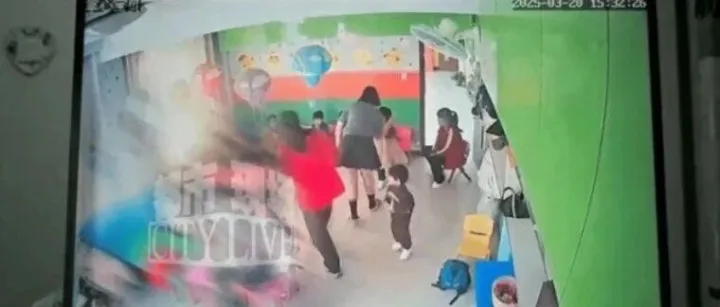 CN Kindergarten Teacher Sentenced to 2 Years for Abusing 8 Kids