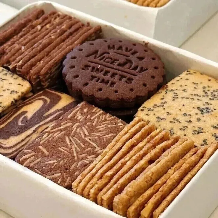 正在消失的中国<em>饼干</em>