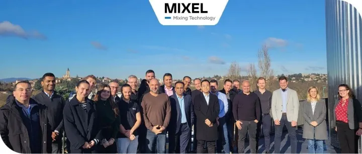 全球视野 资源整合 | 搅拌应用技术战略会议