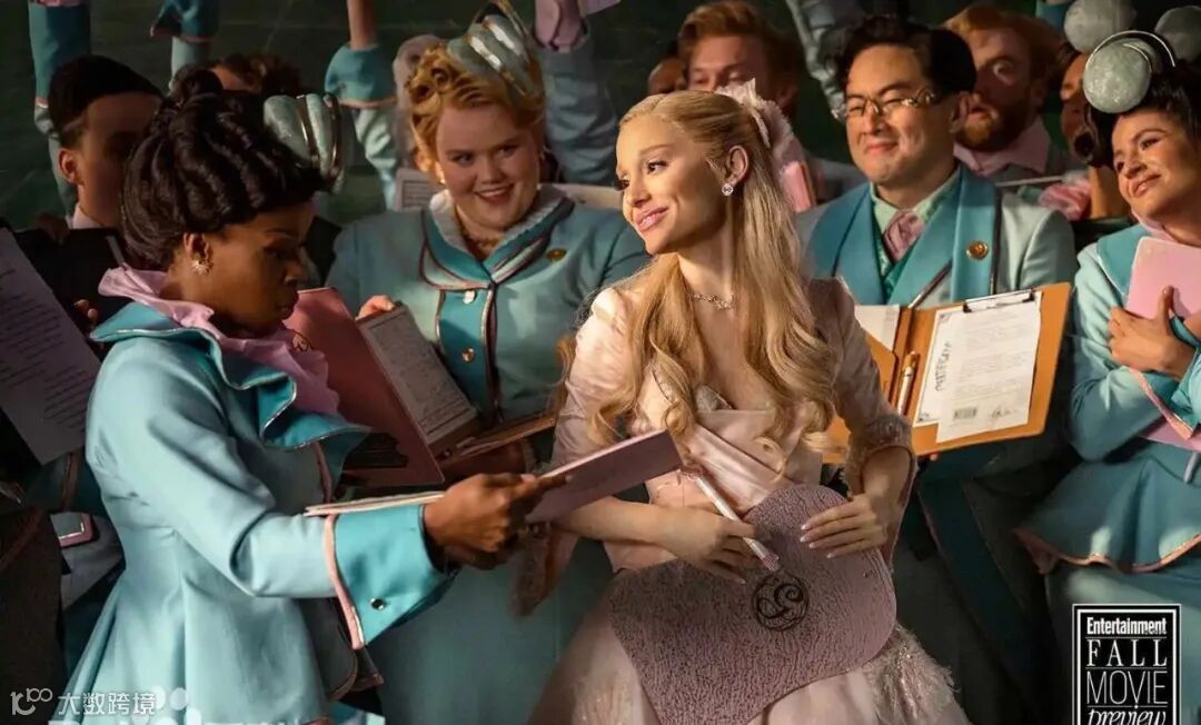 《魔法坏女巫2》剧照