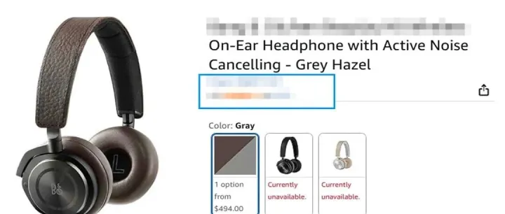 丹麦百年音频巨头B&O发起维权风暴，你的跨境店铺中招了吗？