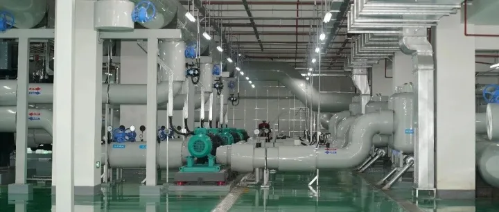 国家级认可！传化科技城综合能源集中供能项目荣获全国大赛优秀奖