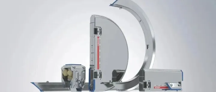 倍福 XTS 磁驱柔性输送系统在均普医疗装备上的应用