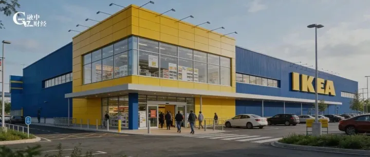 一个<em>家居</em>巨头，开始关<em>店</em>