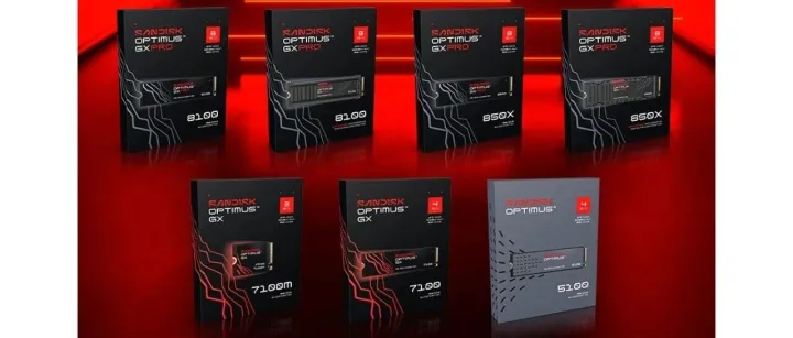 閃迪發(fā)布全新SSD品牌Optimus，和經(jīng)典WD_Black品牌說再見