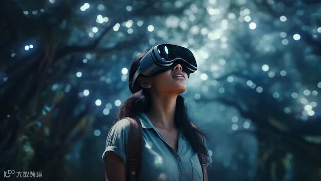 元宇宙购物体验