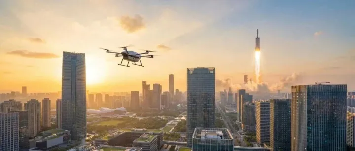 一体两翼 擘画空天 | 2025中科星图年度全景报告