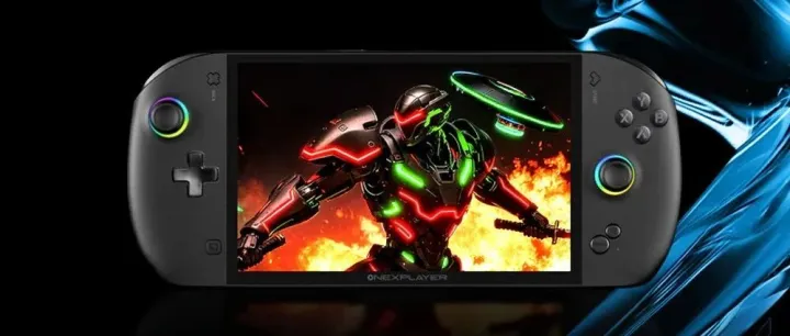 One-Netbook發(fā)布最新游戲掌機ONEXFLY APEX，最高120W大功耗