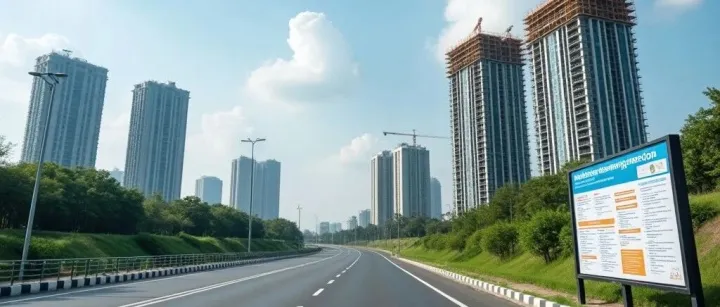 42亿元！临海东西快速路邵家渡至白沙段将要开建