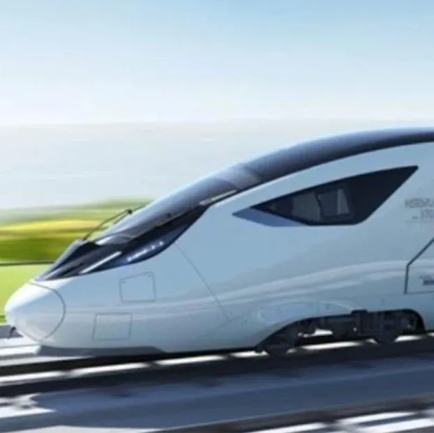 争夺全球第二快！韩国官宣完成时速370公里级高速列车技术开发