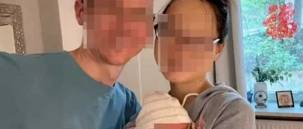 Foreign Husband Suspected of Killing Chinese Wife, Infant Child