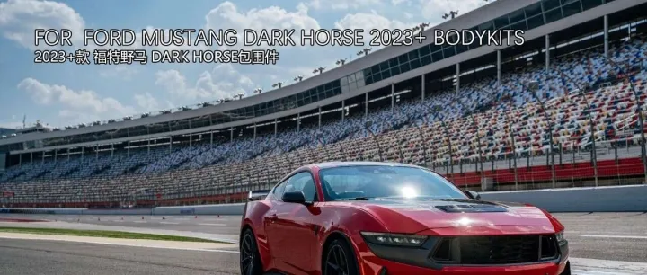 FOR  FORD MUSTANG DARK HORSE 2023+ BODYKITS