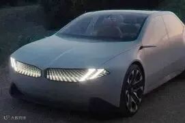 国产宝马新世代车型将合作开发AI大模型驱动的本土化智能驾驶方案 的图像结果