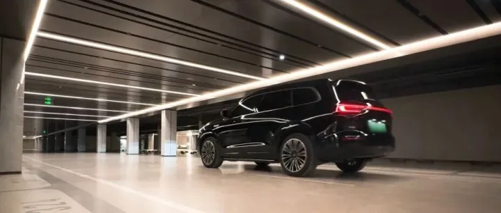 获奖案例 | 星网天合·福州国贸天琴湾智慧地库解决方案